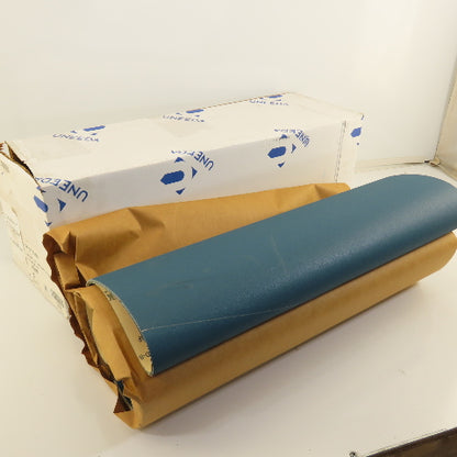Uneeda M-178100 25" x 75" EKA1000FH Paper #120 Grit T25 Sanding Belts Lot Of 5