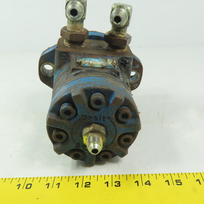 Sumitomo Eaton  H-070DA2F1-G Hydraulic Orbit Motor 25mm Keyed Shaft