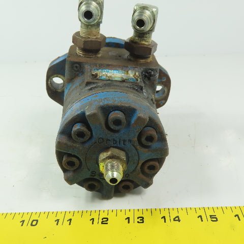 Sumitomo Eaton  H-070DA2F1-G Hydraulic Orbit Motor 25mm Keyed Shaft
