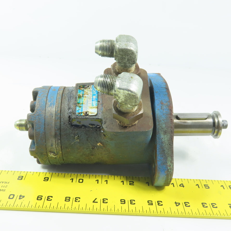 Sumitomo Eaton  H-070DA2F1-G Hydraulic Orbit Motor 25mm Keyed Shaft