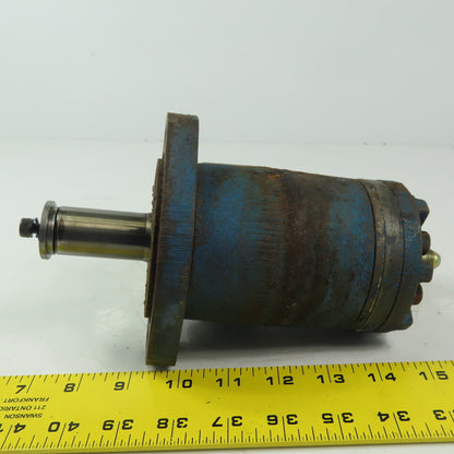 Sumitomo Eaton  H-070DA2F1-G Hydraulic Orbit Motor 25mm Keyed Shaft
