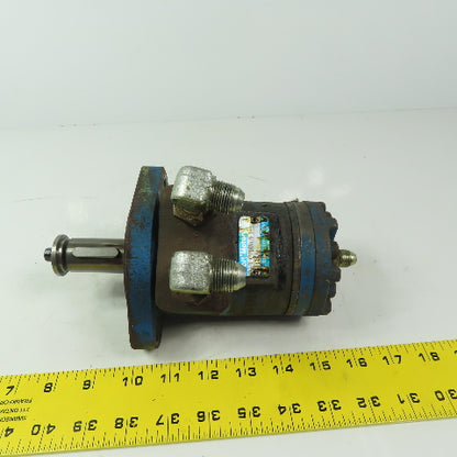 Sumitomo Eaton  H-070DA2F1-G Hydraulic Orbit Motor 25mm Keyed Shaft
