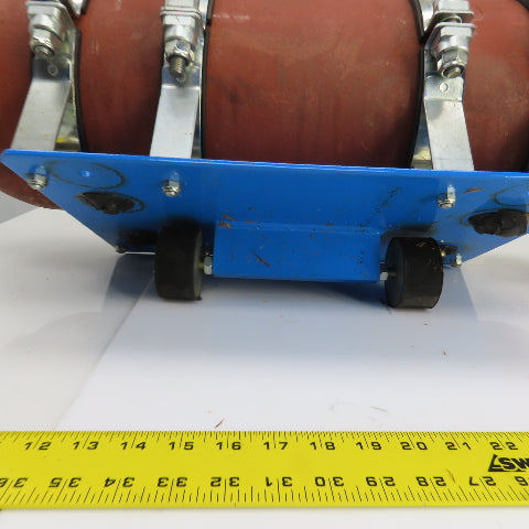 Bosch 20L Hydraulic Accumulator 125 Bar 80°C W/0 532 016 Control Valve 100 l/min