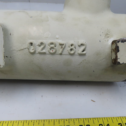 Magnetic Trap Filter Liquid Separator W/Stainless Steel Housing 1-1/4" NPT Ports