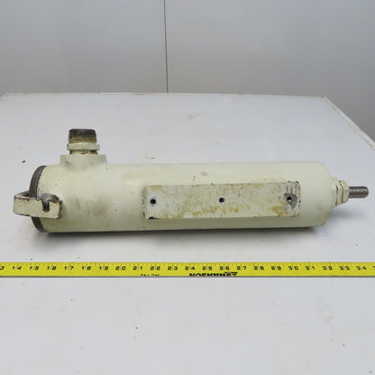 Magnetic Trap Filter Liquid Separator W/Stainless Steel Housing 1-1/4" NPT Ports