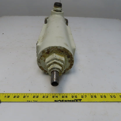 Magnetic Trap Filter Liquid Separator W/Stainless Steel Housing 1-1/4" NPT Ports