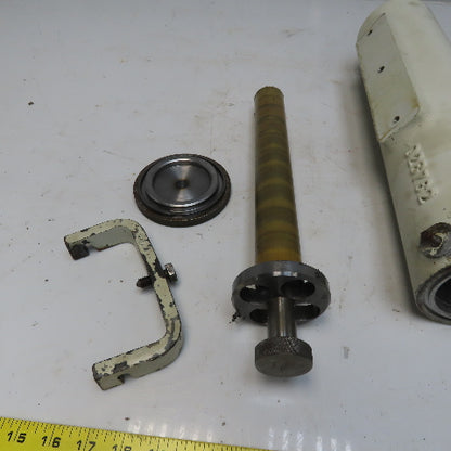 Magnetic Trap Filter Liquid Separator W/Stainless Steel Housing 1-1/4" NPT Ports