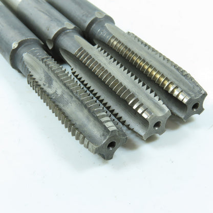 5/8"-11 Straight Flute Extended Plug Tap 4F Lot of 3