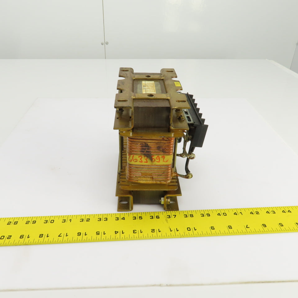 Siemens 4EP4000-6CB Transformer 50HZ T40/B