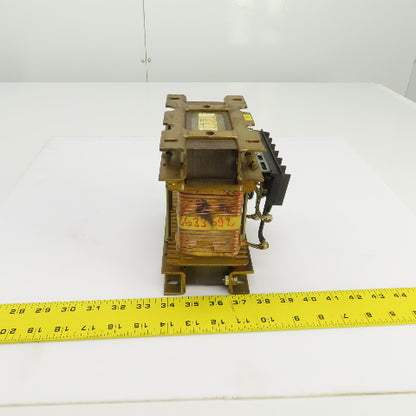 Siemens 4EP4000-6CB Transformer 50HZ T40/B