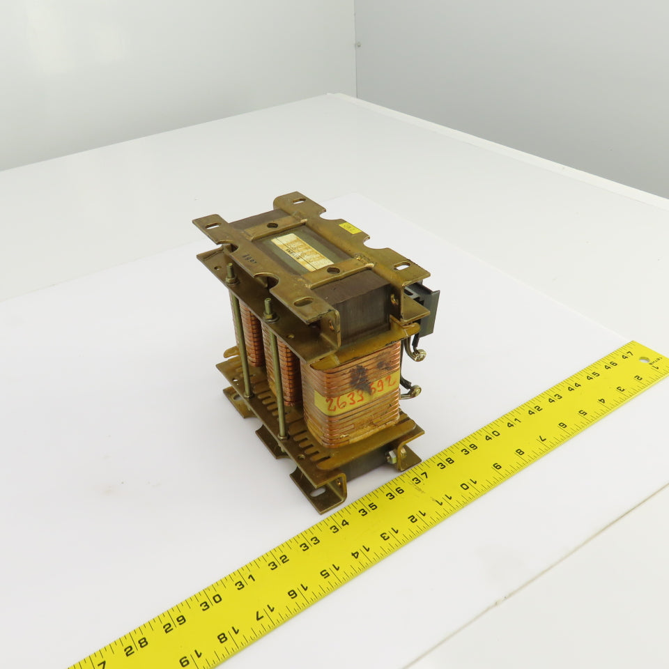 Siemens 4EP4000-6CB Transformer 50HZ T40/B