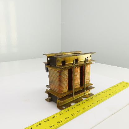 Siemens 4EP4000-6CB Transformer 50HZ T40/B