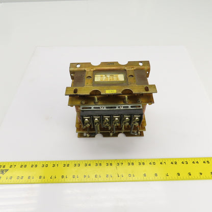 Siemens 4EP4000-6CB Transformer 50HZ T40/B