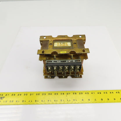 Siemens 4EP4000-6CB Transformer 50HZ T40/B