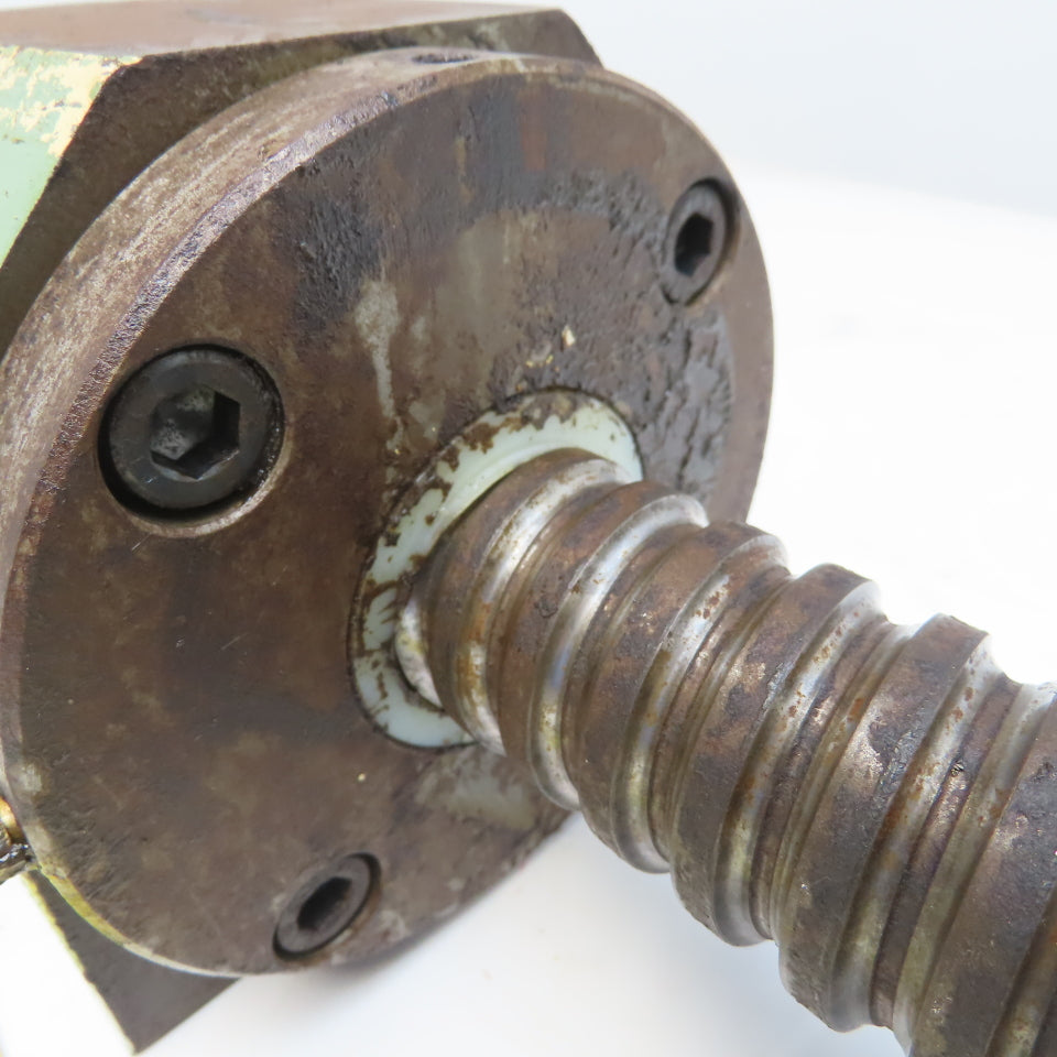 40mm Ball Screw 12mm Lead W/Ball Nut 39" OAL