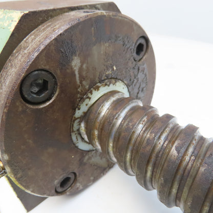 40mm Ball Screw 12mm Lead W/Ball Nut 39" OAL