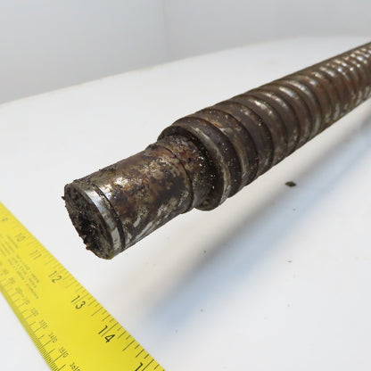 40mm Ball Screw 12mm Lead W/Ball Nut 39" OAL
