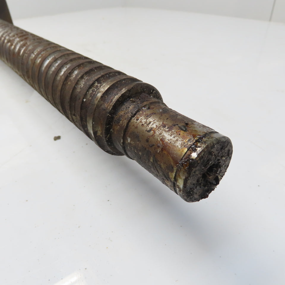 40mm Ball Screw 12mm Lead W/Ball Nut 39" OAL