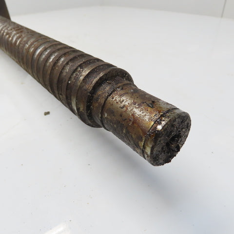 40mm Ball Screw 12mm Lead W/Ball Nut 39" OAL