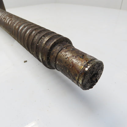 40mm Ball Screw 12mm Lead W/Ball Nut 39" OAL