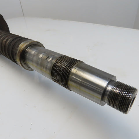 40mm Ball Screw 12mm Lead W/Ball Nut 39" OAL