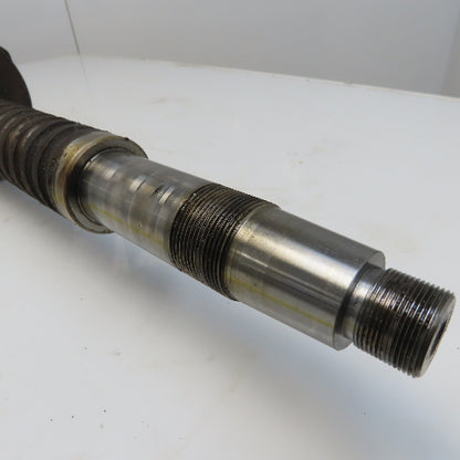 40mm Ball Screw 12mm Lead W/Ball Nut 39" OAL