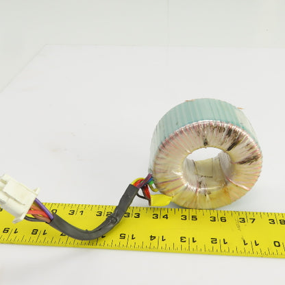 Cecla T 100.212 Current Transformer Pri 50/60HZ Sec 100VA