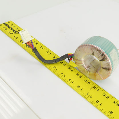 Cecla T 100.212 Current Transformer Pri 50/60HZ Sec 100VA