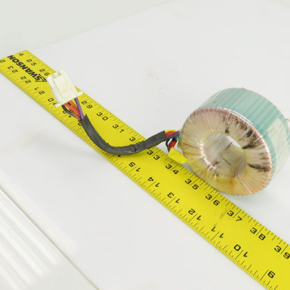 Cecla T 100.212 Current Transformer Pri 50/60HZ Sec 100VA
