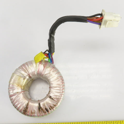 Cecla T 100.212 Current Transformer Pri 50/60HZ Sec 100VA