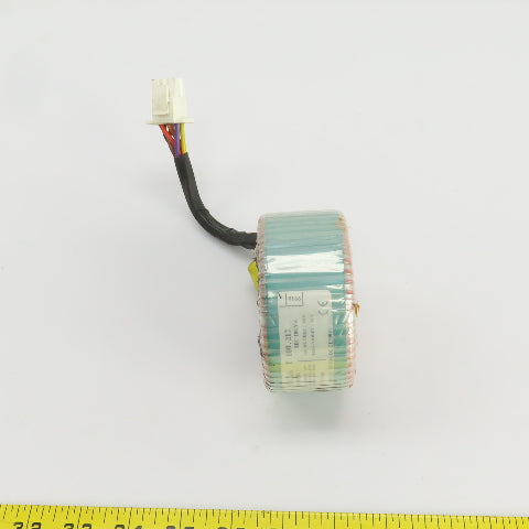 Cecla T 100.212 Current Transformer Pri 50/60HZ Sec 100VA