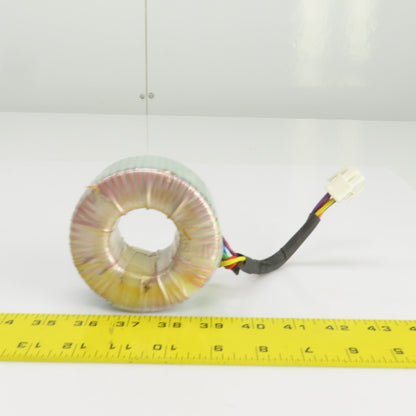 Cecla T 100.212 Current Transformer Pri 50/60HZ Sec 100VA