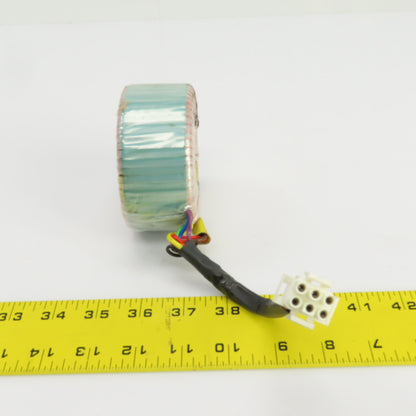 Cecla T 100.212 Current Transformer Pri 50/60HZ Sec 100VA