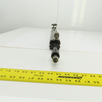 Rexroth Mecman 168-04-0000-1 Double Acting Pneumatic Cylinder 550mm Stroke