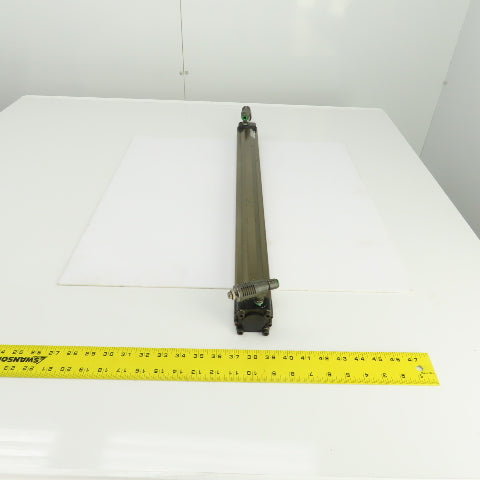 Rexroth Mecman 168-04-0000-1 Double Acting Pneumatic Cylinder 550mm Stroke