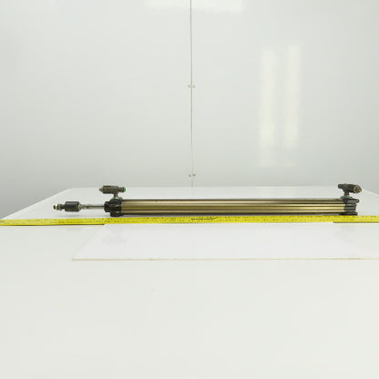 Rexroth Mecman 168-04-0000-1 Double Acting Pneumatic Cylinder 550mm Stroke