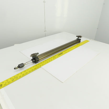 Rexroth Mecman 168-04-0000-1 Double Acting Pneumatic Cylinder 550mm Stroke