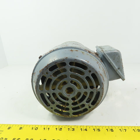Nidec FELQ-80T Trochoid Pump Motor 0.75kW 1740RPM 200/220V 3Ph 50/60Hz