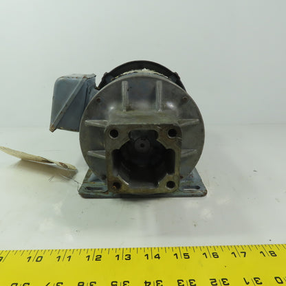 Nidec FELQ-80T Trochoid Pump Motor 0.75kW 1740RPM 200/220V 3Ph 50/60Hz