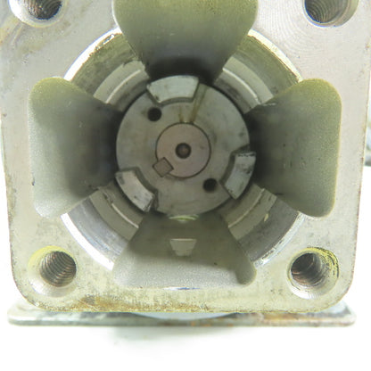 Nipon FELQ-80T Trochoid Pump Motor 0.75kW 1740RPM 200/220V 3Ph 50/60Hz