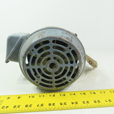 Nipon FELQ-80T Trochoid Pump Motor 0.75kW 1740RPM 200/220V 3Ph 50/60Hz