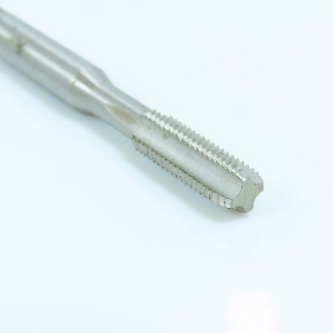 Greenfield Threading 1/4"-28 HSS Straight Flute Bottoming Tap 4F USA Lot of 7