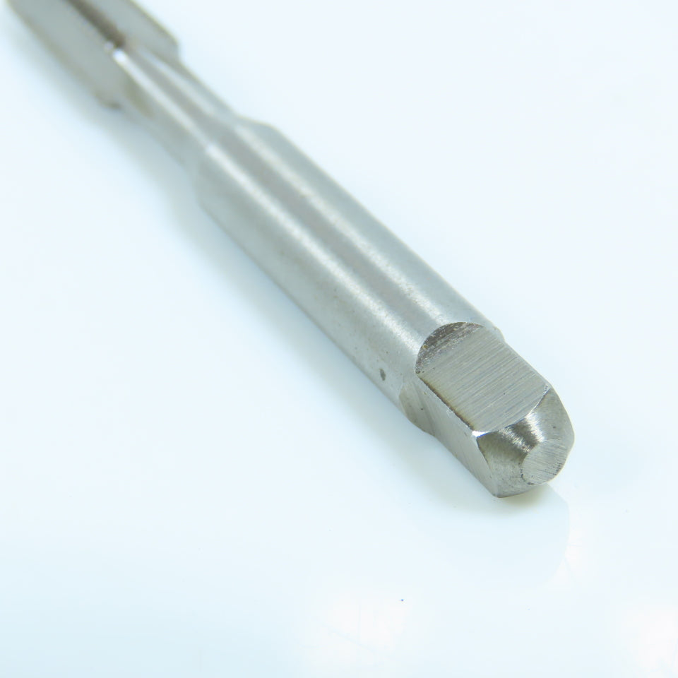 Greenfield Threading 1/4"-28 HSS Straight Flute Bottoming Tap 4F USA Lot of 7
