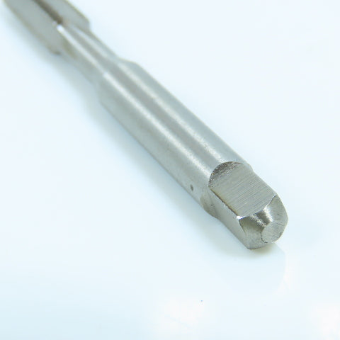 Greenfield Threading 1/4"-28 HSS Straight Flute Bottoming Tap 4F USA Lot of 7