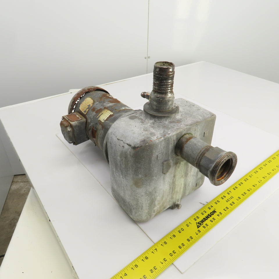 Price Pump Close Coupled Self Priming Horizontal Centrifugal Pump 230/460V 3PH