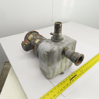 Price Pump Close Coupled Self Priming Horizontal Centrifugal Pump 230/460V 3PH