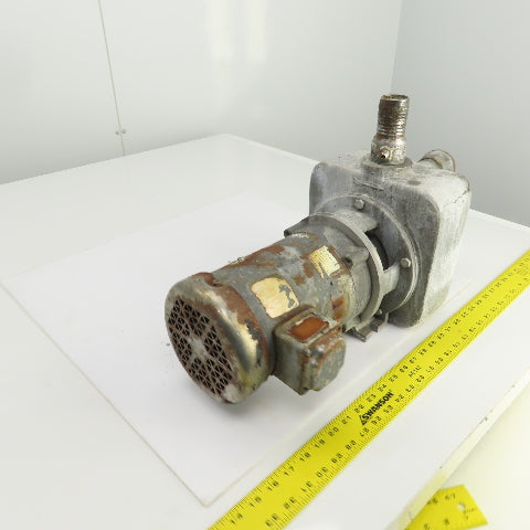 Price Pump Close Coupled Self Priming Horizontal Centrifugal Pump 230/460V 3PH