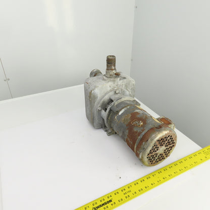 Price Pump Close Coupled Self Priming Horizontal Centrifugal Pump 230/460V 3PH