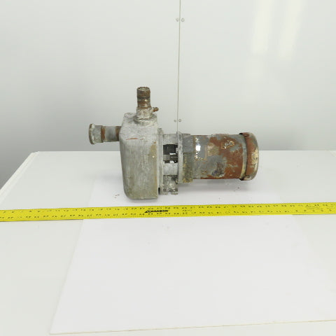 Price Pump Close Coupled Self Priming Horizontal Centrifugal Pump 230/460V 3PH