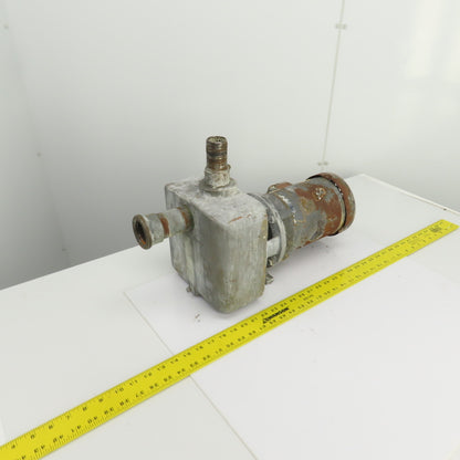 Price Pump Close Coupled Self Priming Horizontal Centrifugal Pump 230/460V 3PH